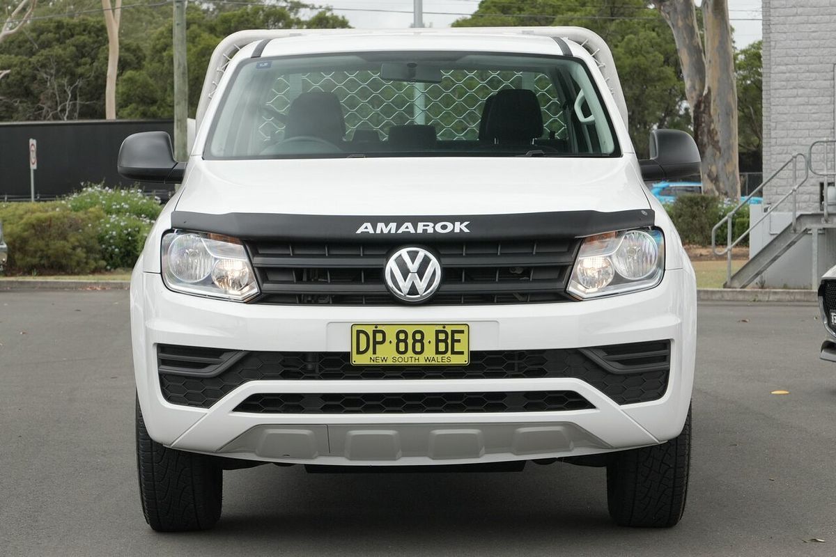 2021 Volkswagen Amarok TDI420 Core 2H 4X4