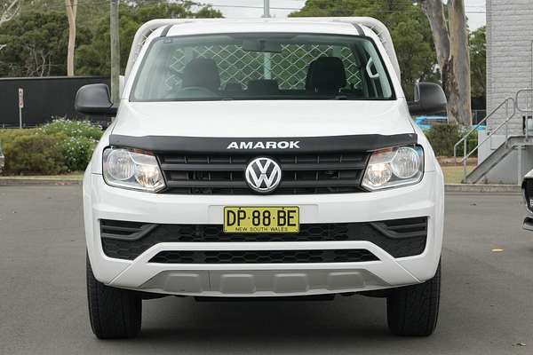 2021 Volkswagen Amarok TDI420 Core 2H 4X4
