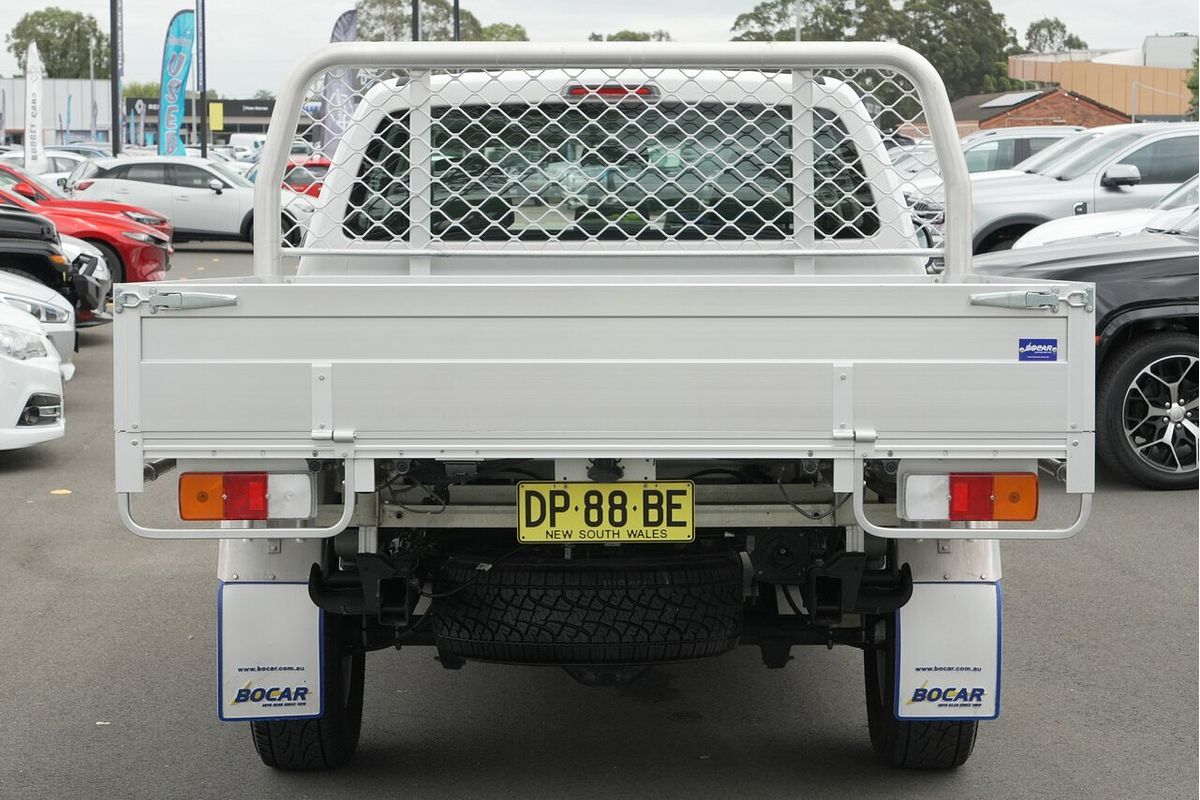 2021 Volkswagen Amarok TDI420 Core 2H 4X4