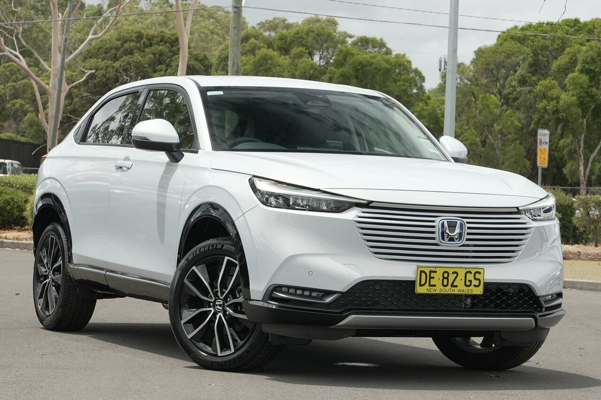 2022 Honda HR-V e:HEV L