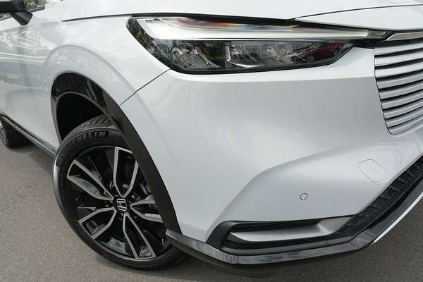 2022 Honda HR-V e:HEV L