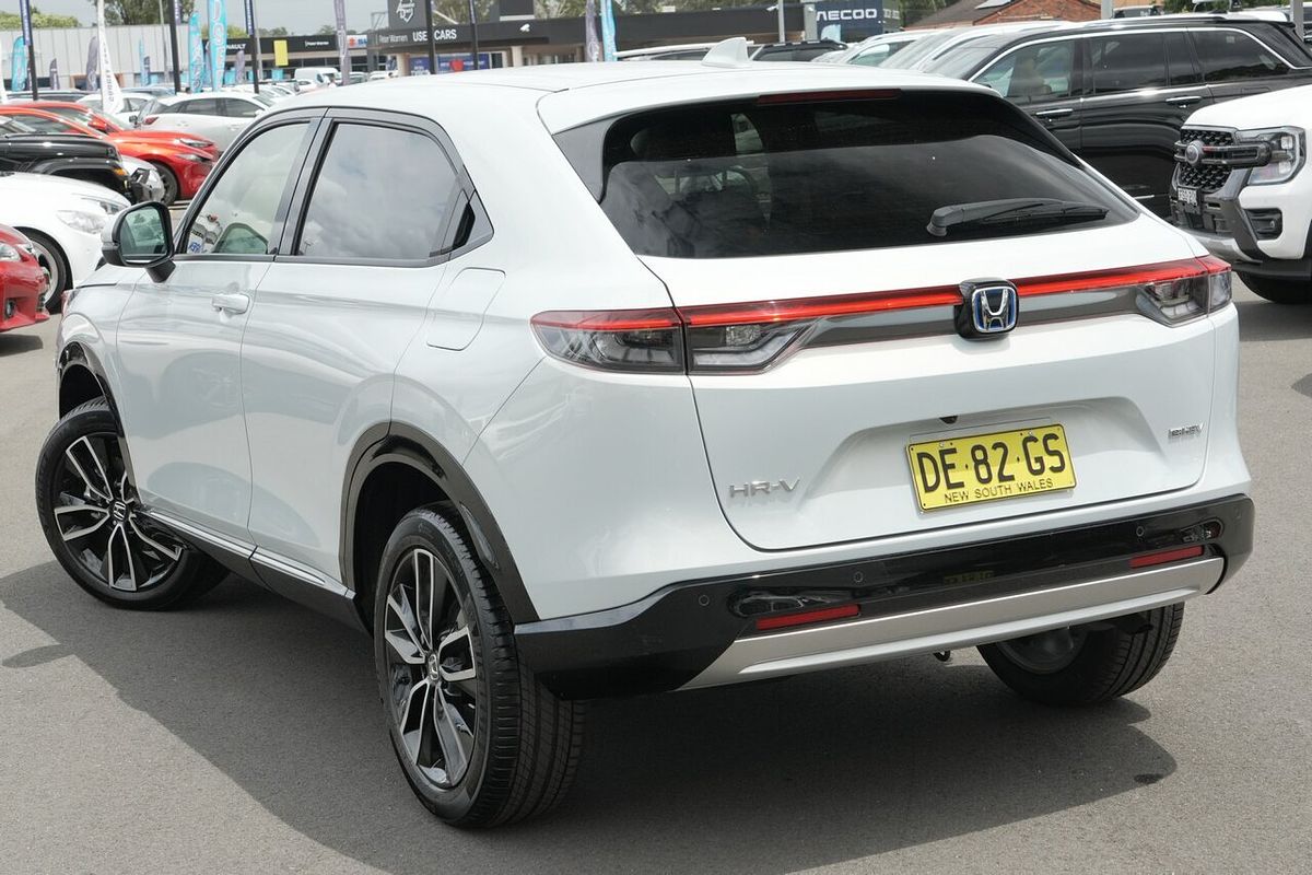 2022 Honda HR-V e:HEV L