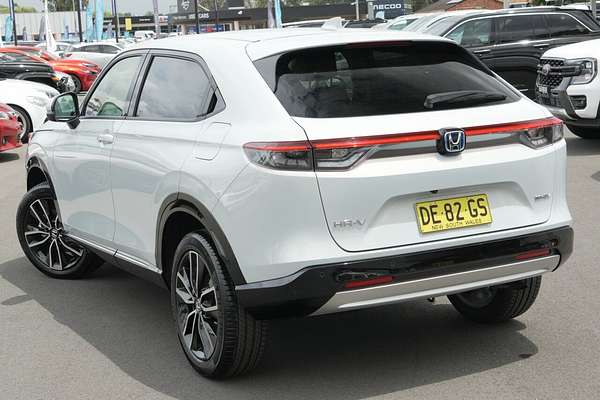 2022 Honda HR-V e:HEV L