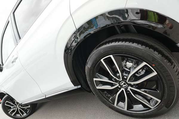 2022 Honda HR-V e:HEV L