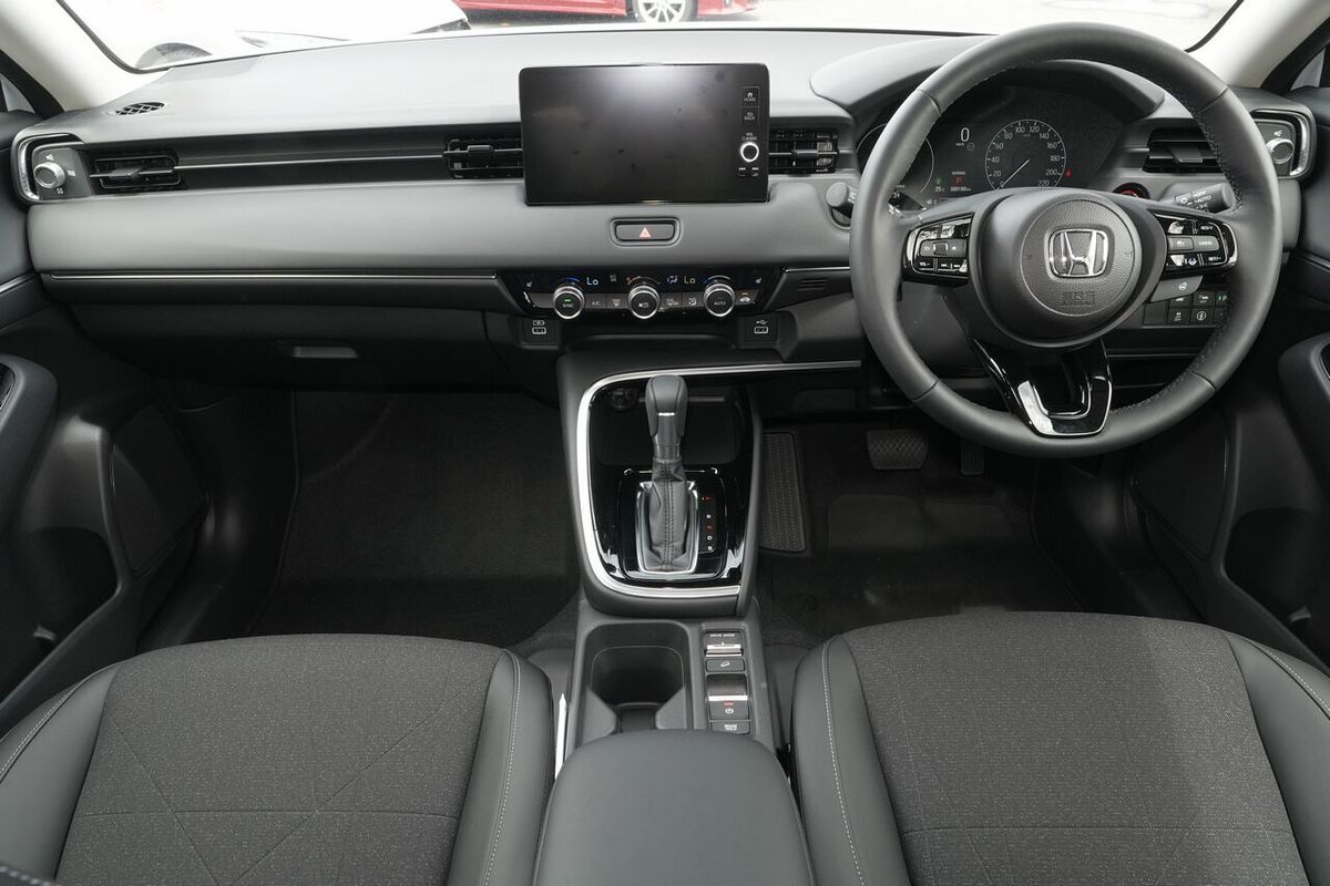 2022 Honda HR-V e:HEV L