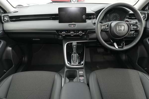 2022 Honda HR-V e:HEV L