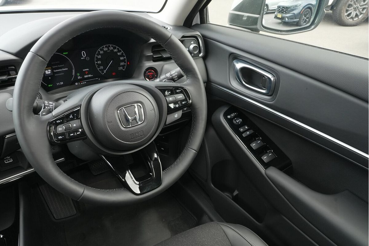 2022 Honda HR-V e:HEV L