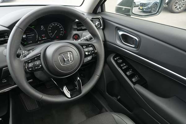 2022 Honda HR-V e:HEV L