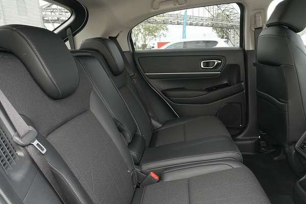 2022 Honda HR-V e:HEV L