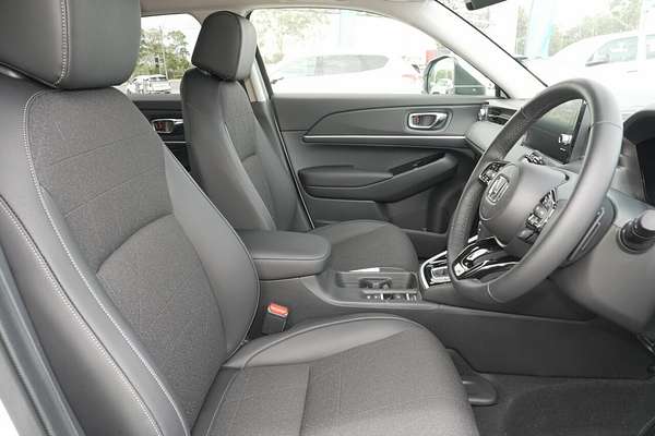 2022 Honda HR-V e:HEV L