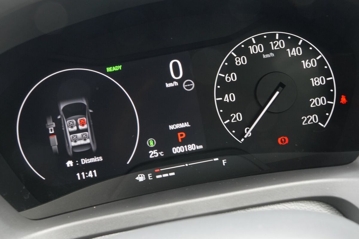 2022 Honda HR-V e:HEV L