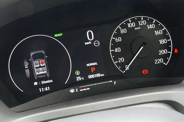 2022 Honda HR-V e:HEV L