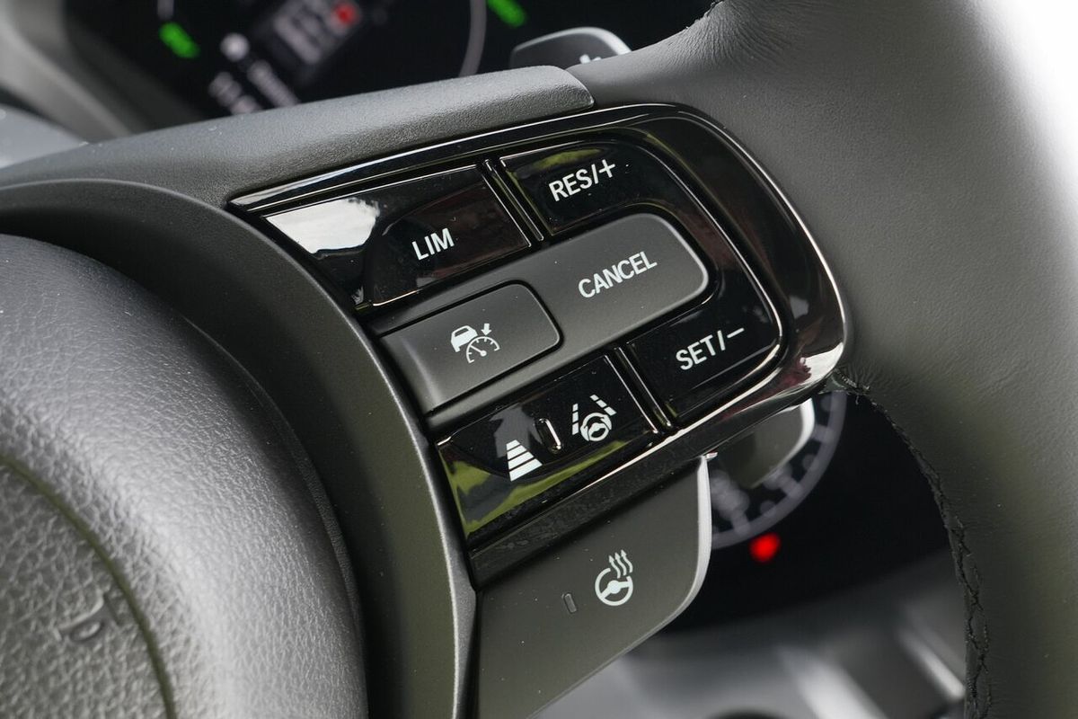 2022 Honda HR-V e:HEV L