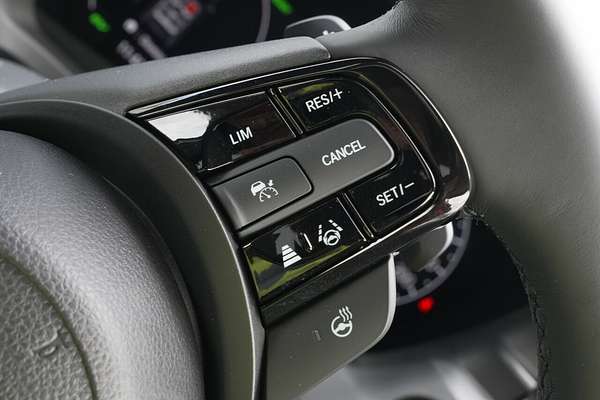 2022 Honda HR-V e:HEV L