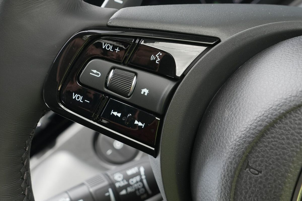 2022 Honda HR-V e:HEV L