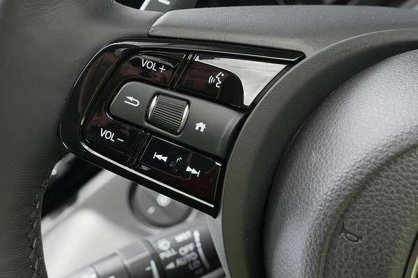 2022 Honda HR-V e:HEV L