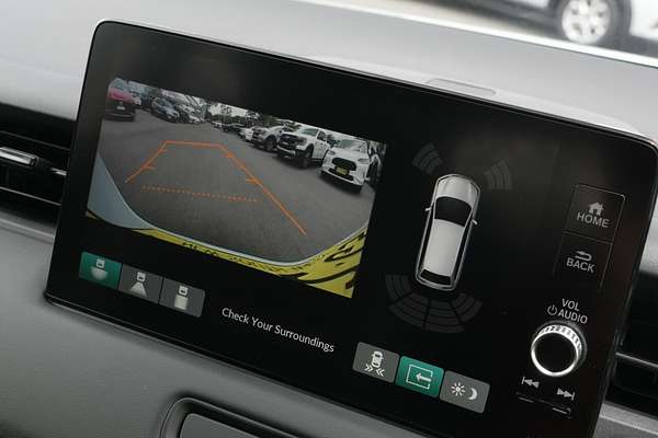 2022 Honda HR-V e:HEV L