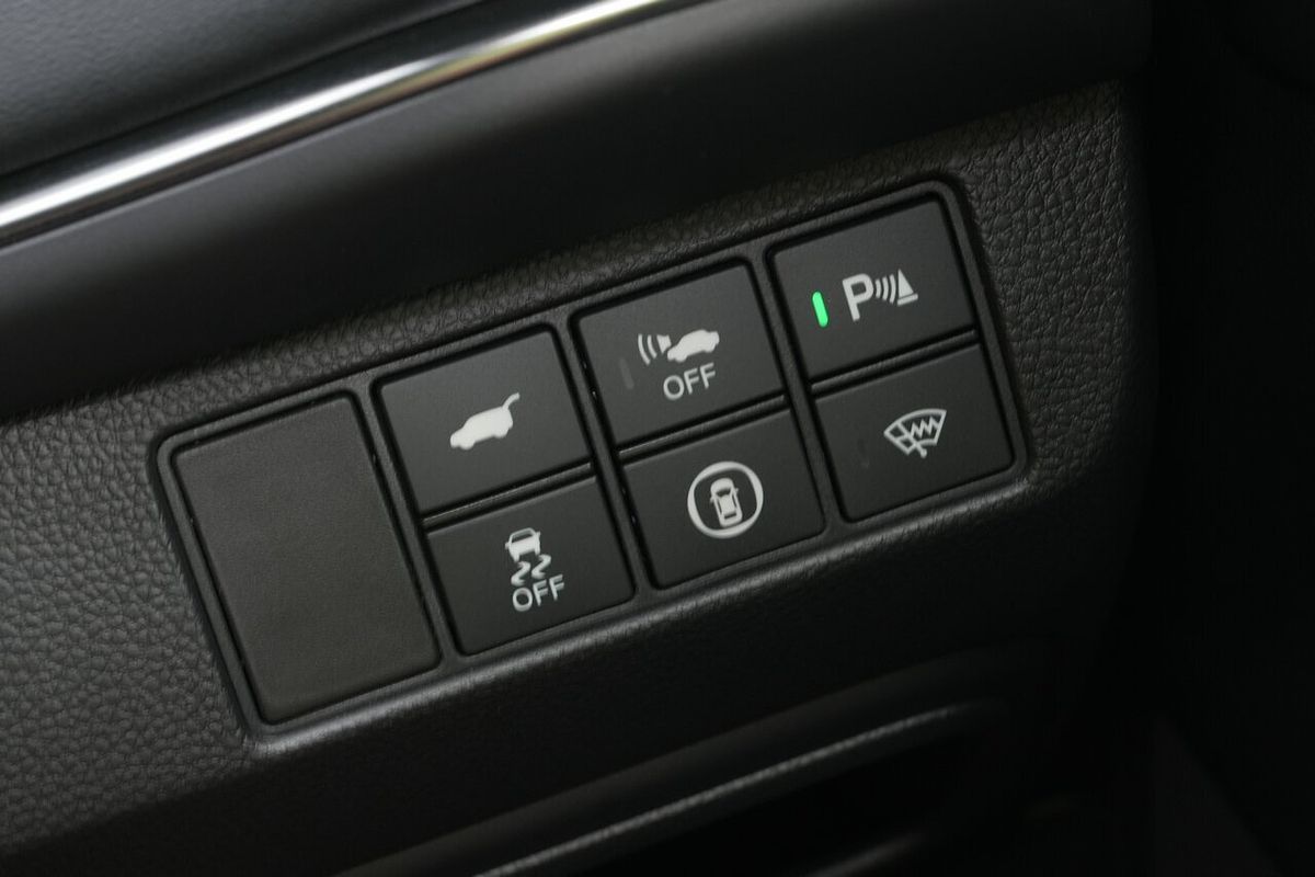 2022 Honda HR-V e:HEV L