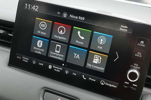 2022 Honda HR-V e:HEV L