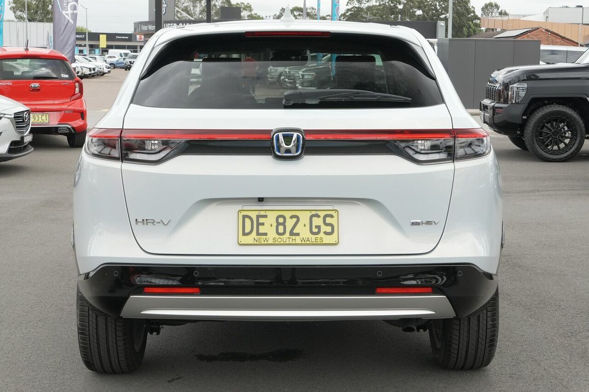 2022 Honda HR-V e:HEV L