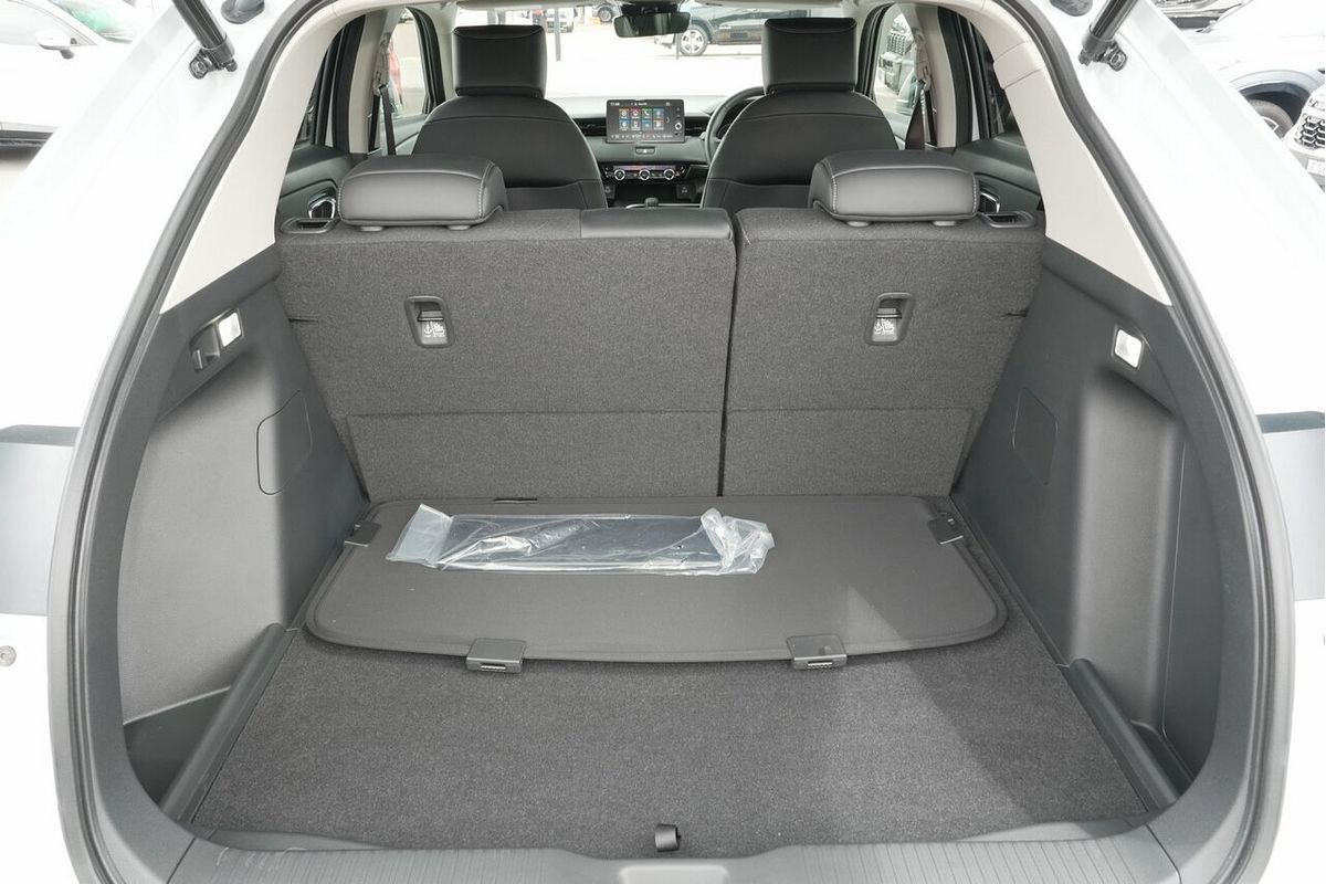 2022 Honda HR-V e:HEV L