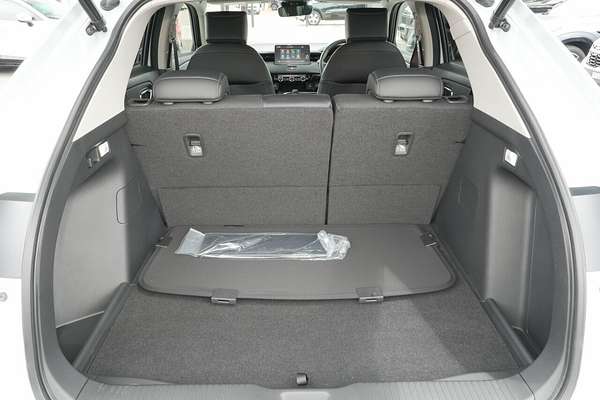 2022 Honda HR-V e:HEV L