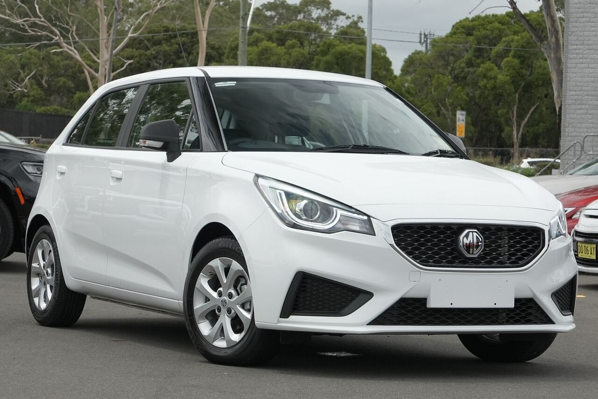 2024 MG MG3 Core