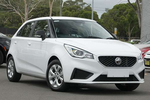 2024 MG MG3 Core
