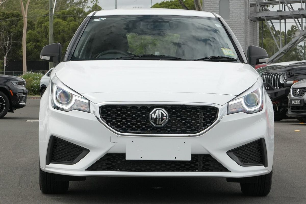 2024 MG MG3 Core