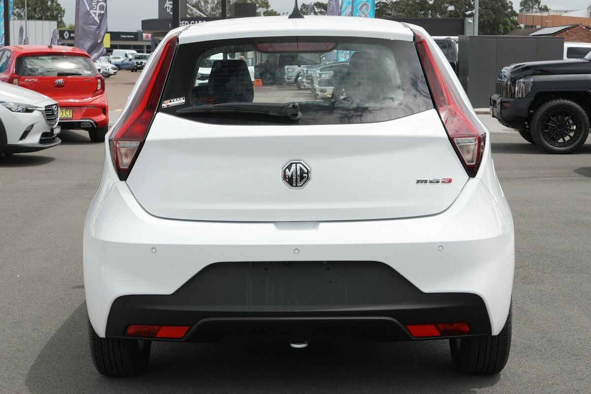 2024 MG MG3 Core