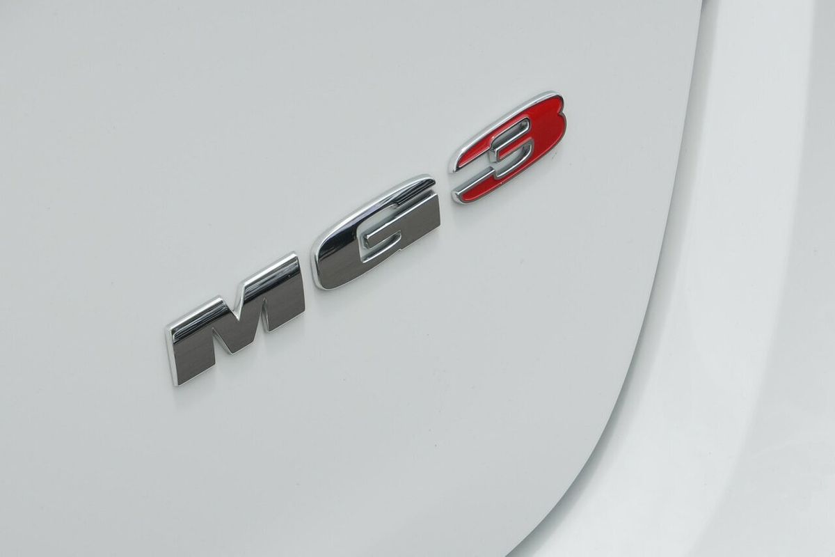 2024 MG MG3 Core