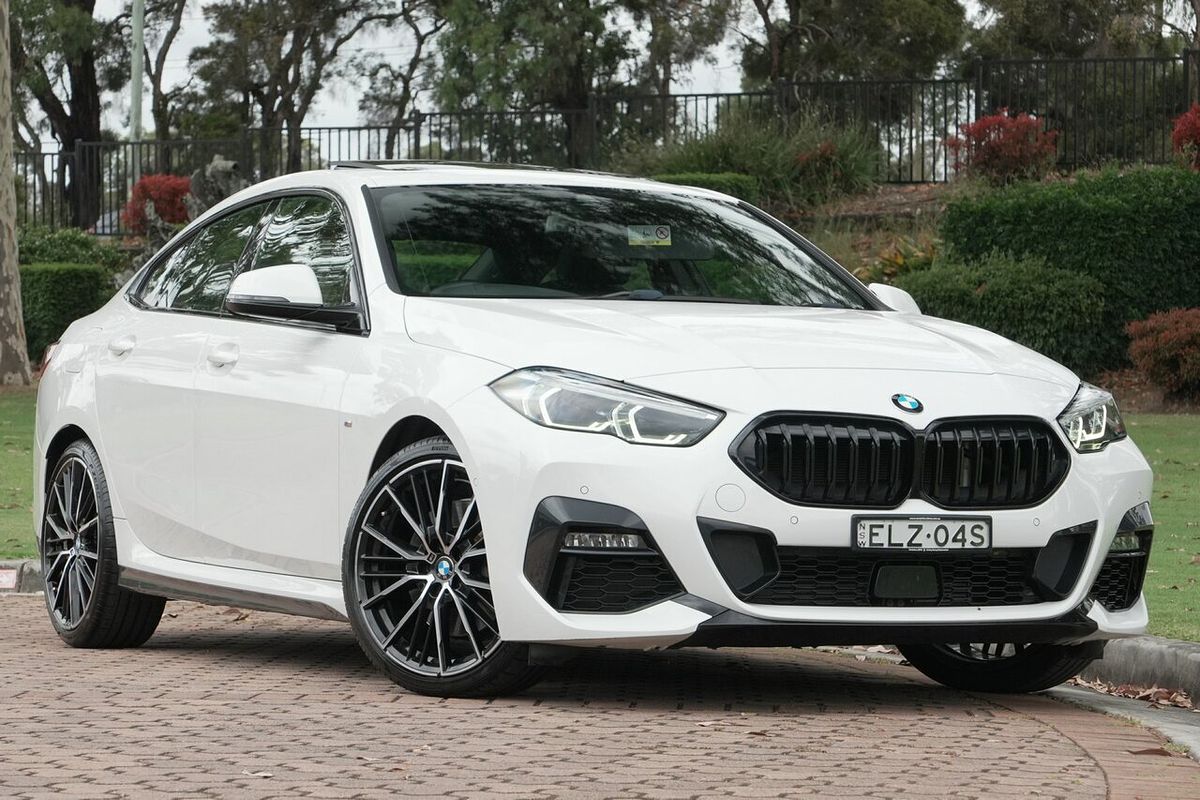 2020 BMW 2 Series 220i M Sport F44