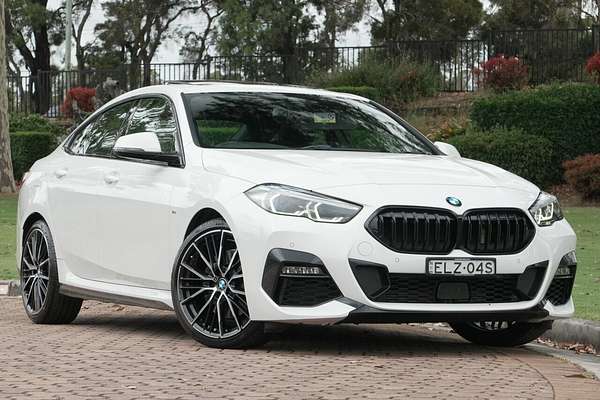 2020 BMW 2 Series 220i M Sport F44
