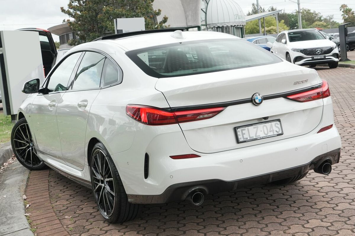 2020 BMW 2 Series 220i M Sport F44