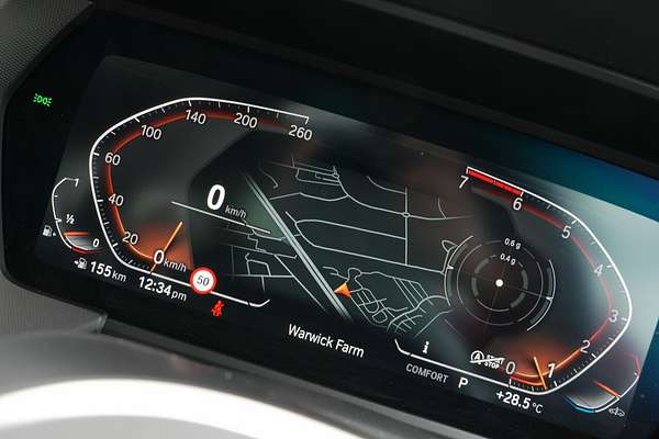 2020 BMW 2 Series 220i M Sport F44