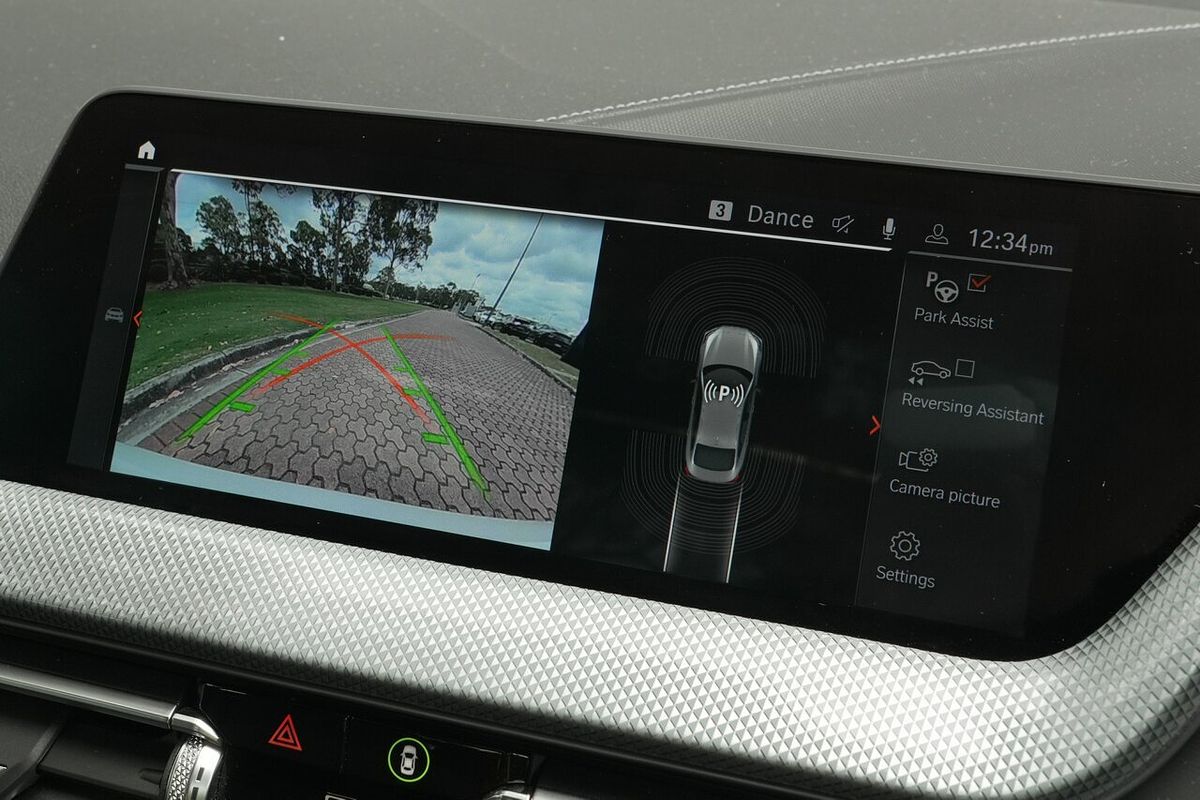 2020 BMW 2 Series 220i M Sport F44