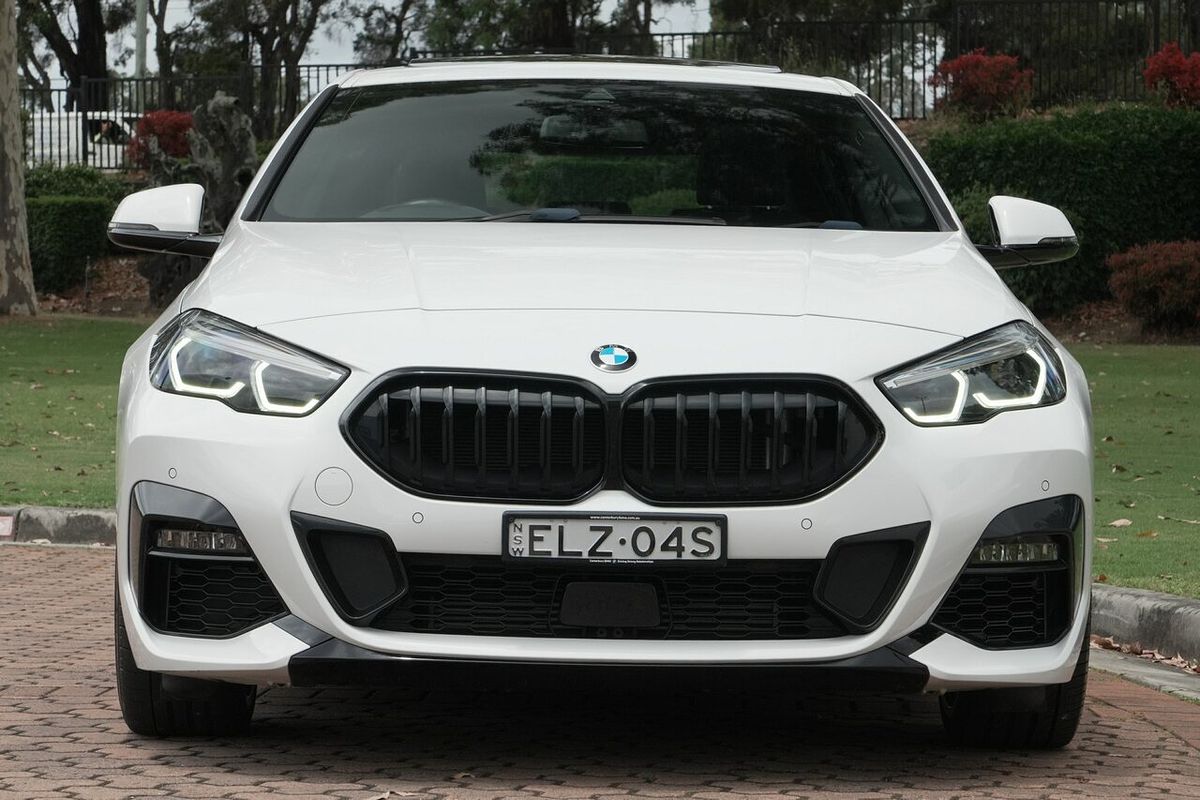 2020 BMW 2 Series 220i M Sport F44