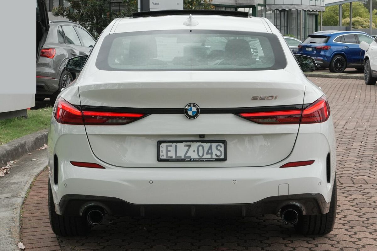 2020 BMW 2 Series 220i M Sport F44