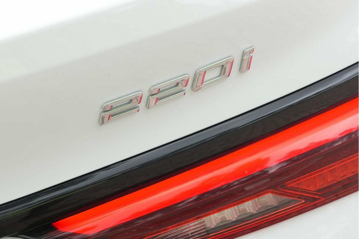 2020 BMW 2 Series 220i M Sport F44