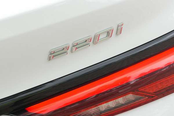 2020 BMW 2 Series 220i M Sport F44