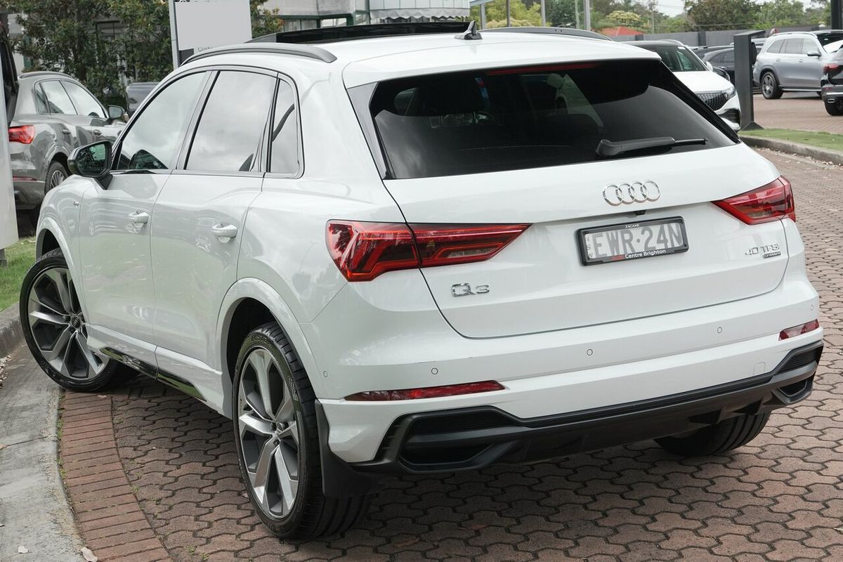 2020 Audi Q3 40 TFSI S line F3