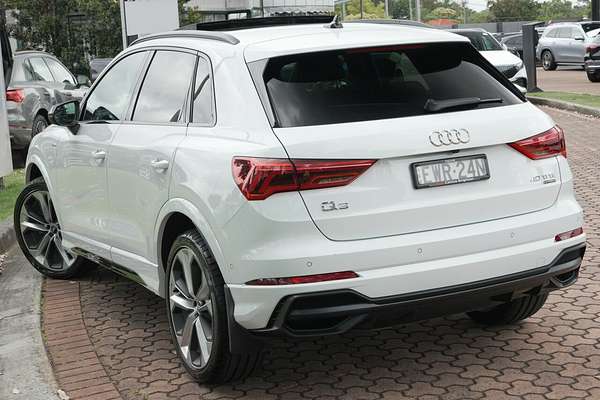 2020 Audi Q3 40 TFSI S line F3