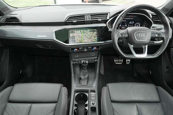 2020 Audi Q3 40 TFSI S line F3