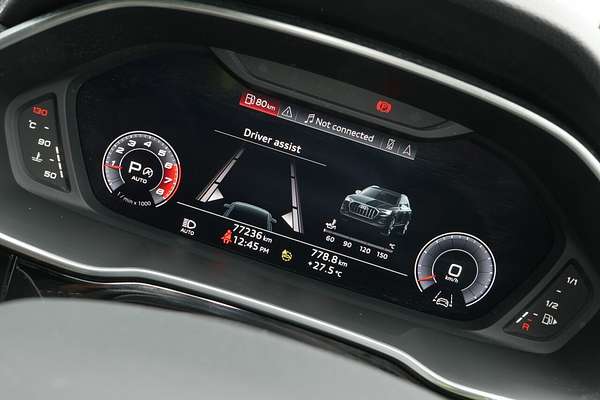 2020 Audi Q3 40 TFSI S line F3