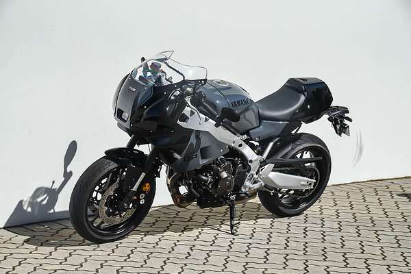 2025 Yamaha XSR GP