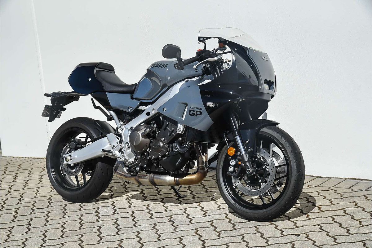 2025 Yamaha XSR GP