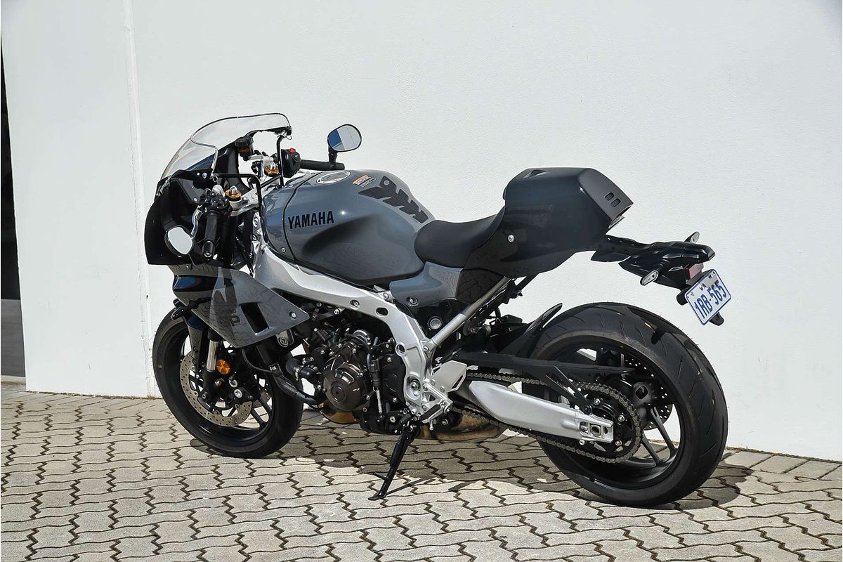 2025 Yamaha XSR GP