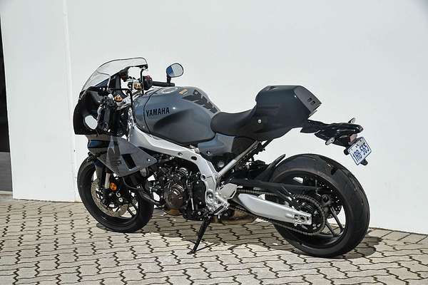 2025 Yamaha XSR GP