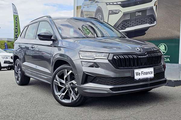 2025 SKODA Karoq 140TSI Sportline NU