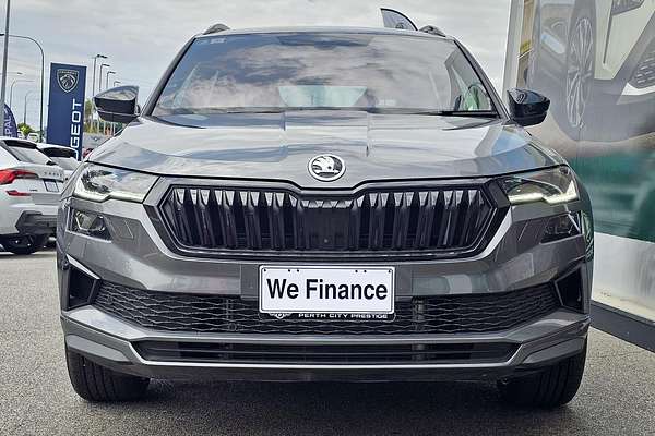 2025 SKODA Karoq 140TSI Sportline NU